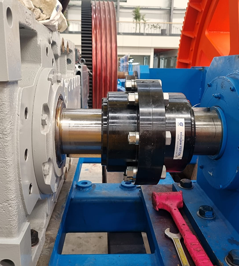 Flexible coupling engineering solution by Formura